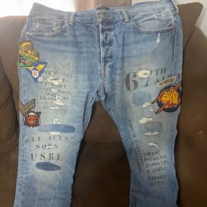 Polo Ralph Lauren Jean